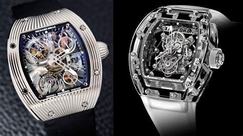 richard mille watch service cost